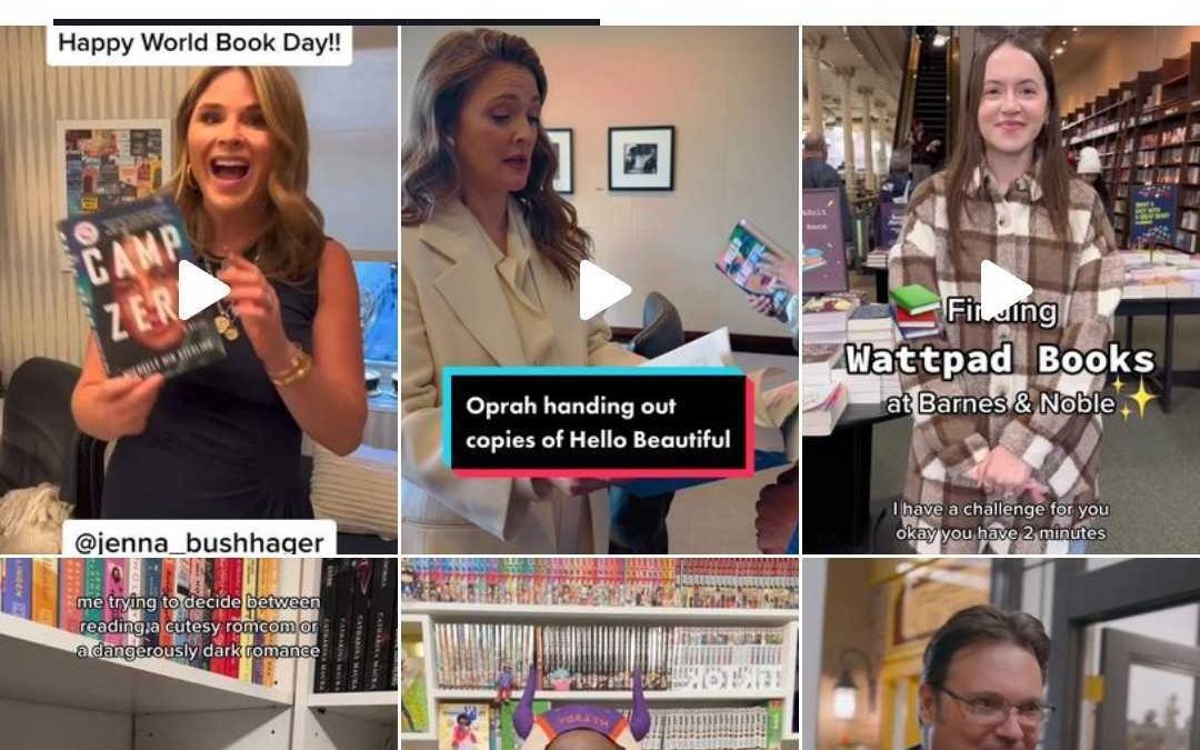 TikTok hashtags: How to use the best hashtags for more views in 2025