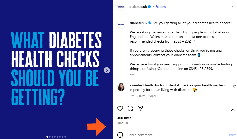 Social media strategies for healthcare in the UK