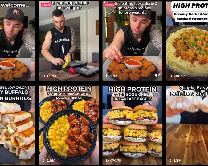 25 Aussie food influencers to elevate your marketing in 2025