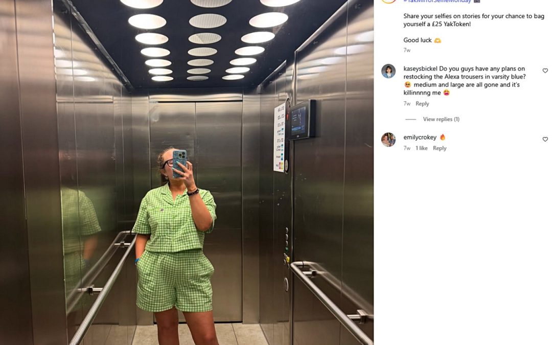 25 social media post ideas for UK brands 2025