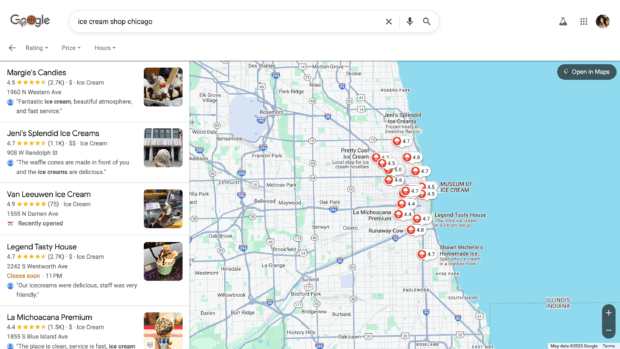 Google My Business: How to optimize your profile in 2025
