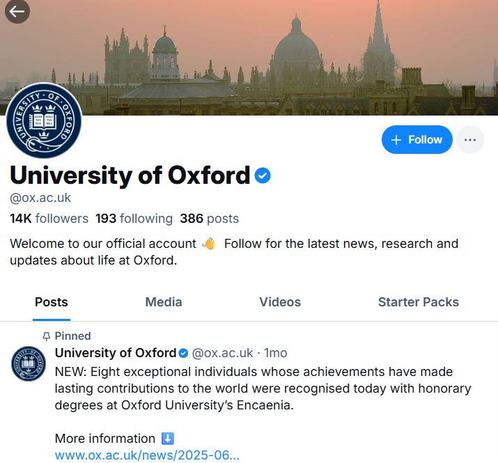 How Bluesky is offering new opportunities for universities