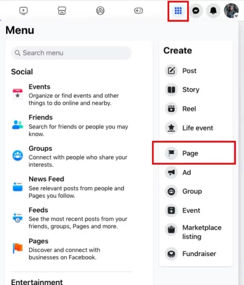 How to create and improve your Facebook Business Page in 2025 ...