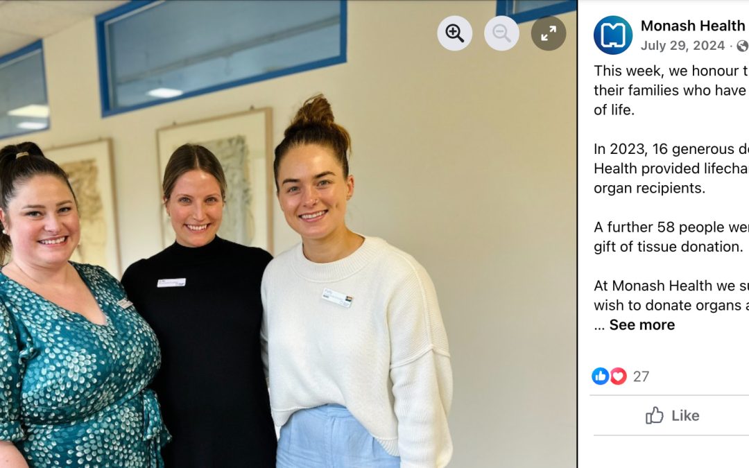 Social media for healthcare: Strategies for Australian providers