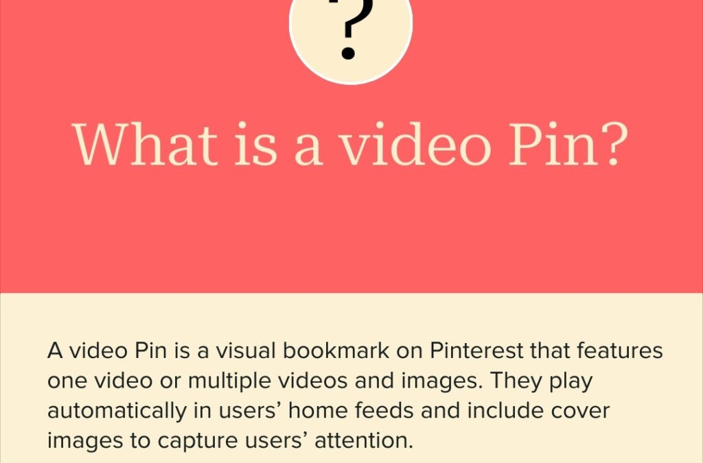 Pinterest videos: A complete guide for 2026