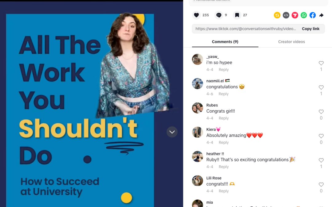 42 top student influencers for UK universities to partner with