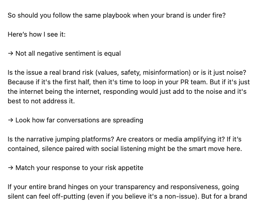 Internal policies for brand safety: An enterprise framework for 2026