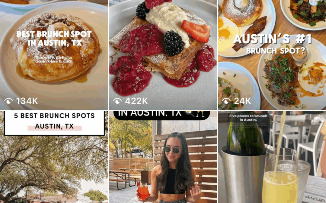 Social media for hospitality: Your ultimate guide for 5-stars