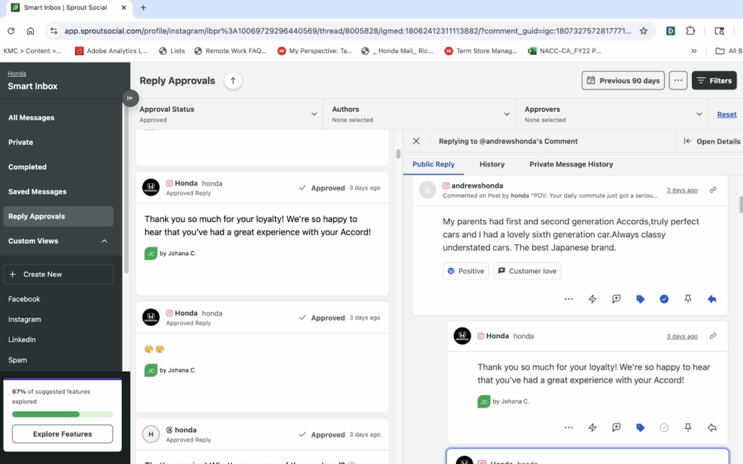 7 real-world examples of brands using Sprout Social AI to drive results