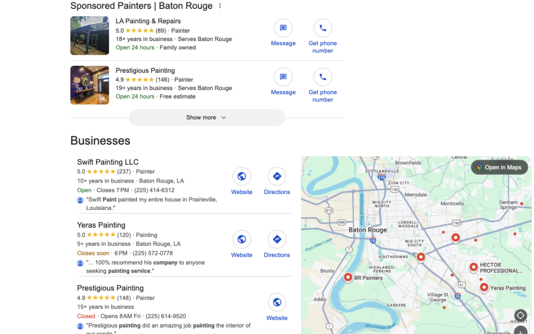 What local SEO is and how to improve your local ranking