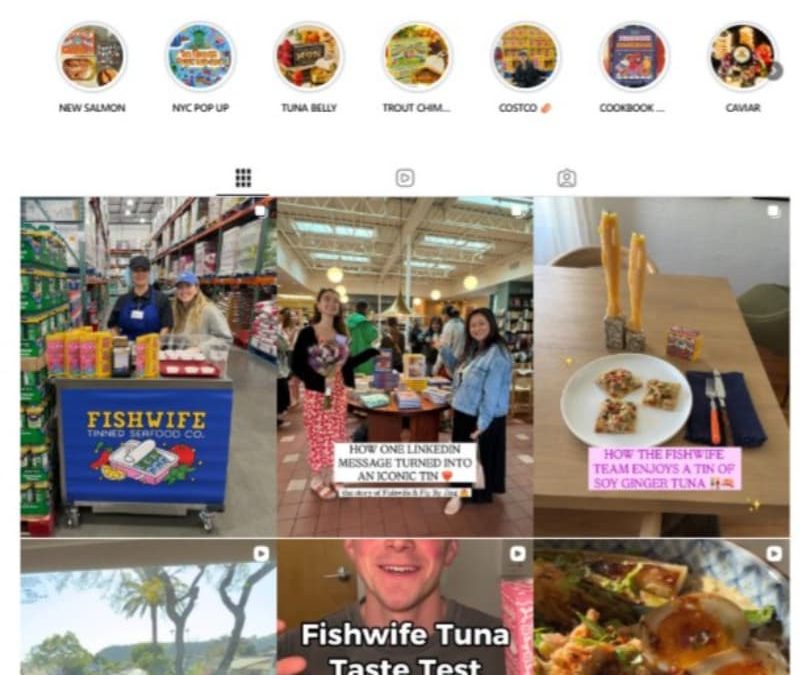 Instagram marketing for small business: A strategic guide to sustainable growth
