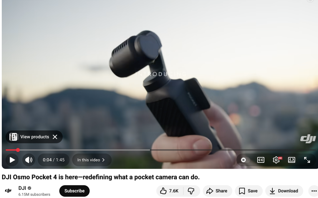 How to start selling with YouTube Shopping and turn viewers into customers