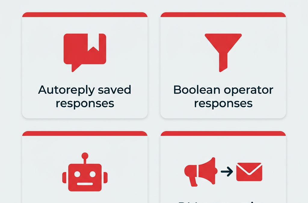 DM automation in 2026: How to set it up right