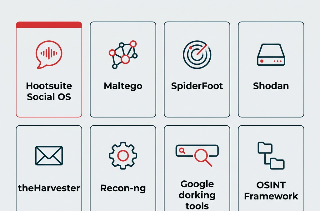 OSINT tools: the complete guide for 2026