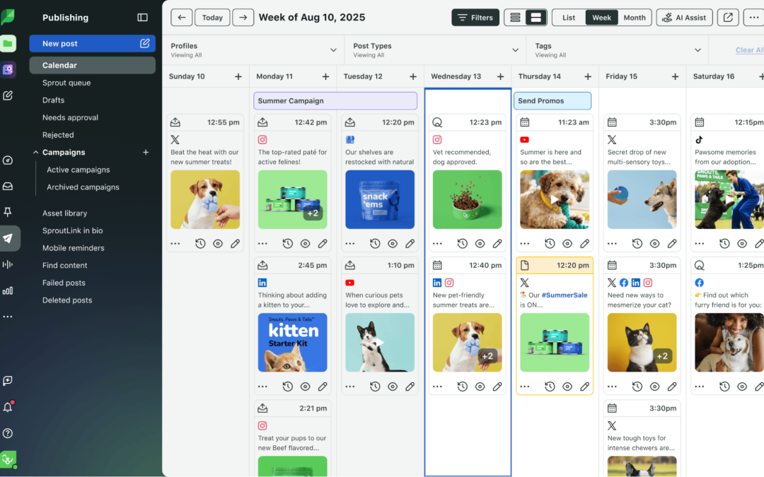 How to batch 30 days of Instagram content in one day