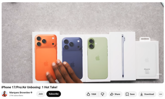 11 examples of YouTube influencer marketing
