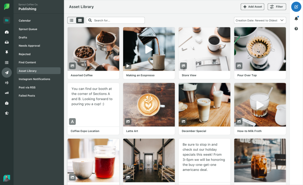 How to get ahead of the holiday social media customer service rush with Sprout